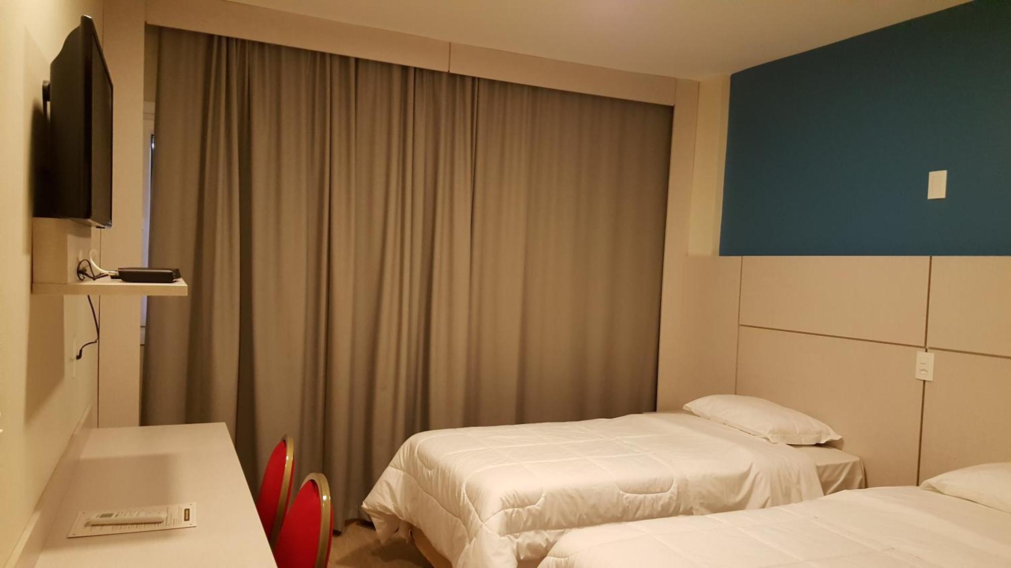 Maita Palace Hotel Passo Fundo Oda fotoğraf