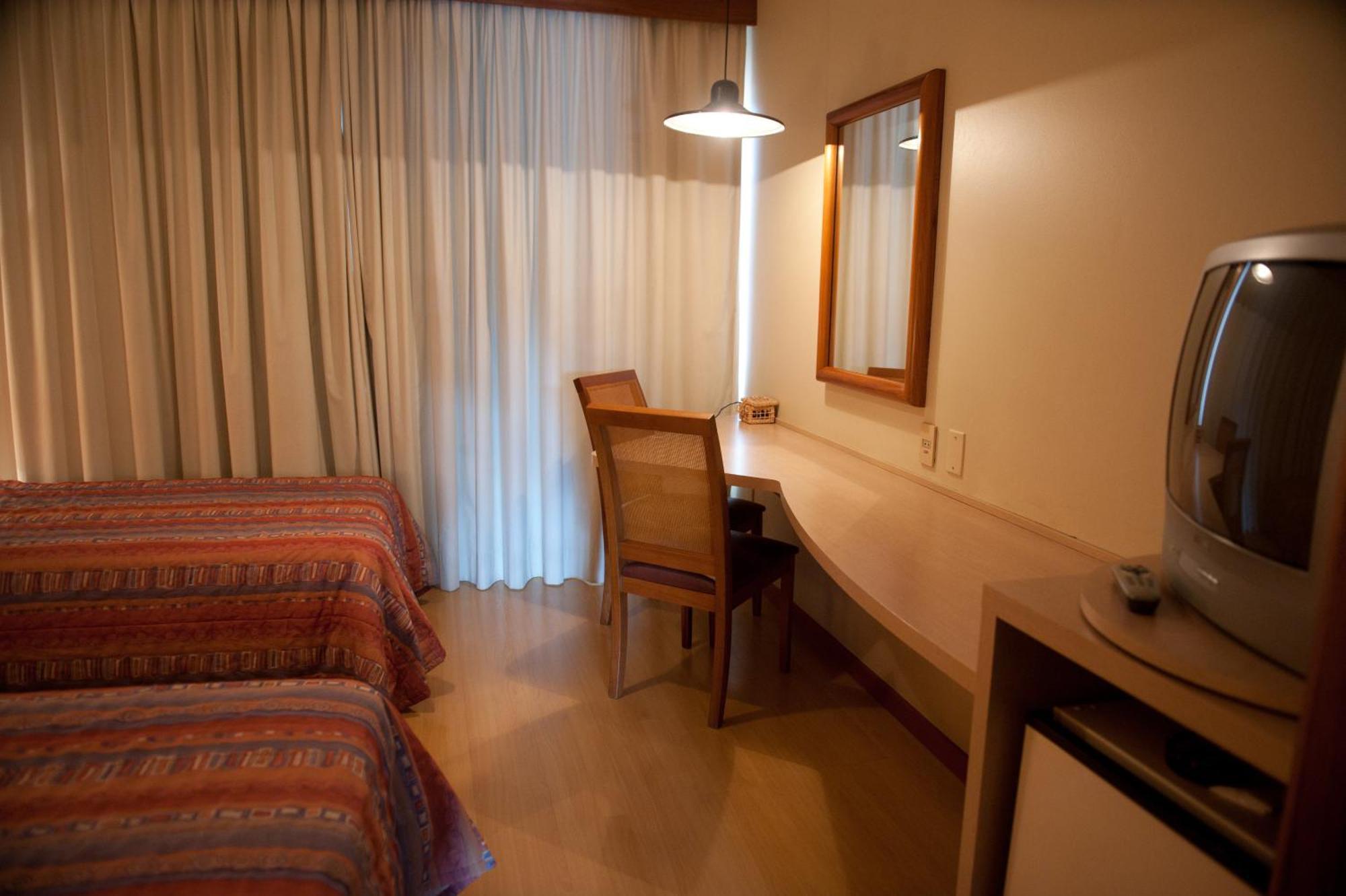Maita Palace Hotel Passo Fundo Oda fotoğraf