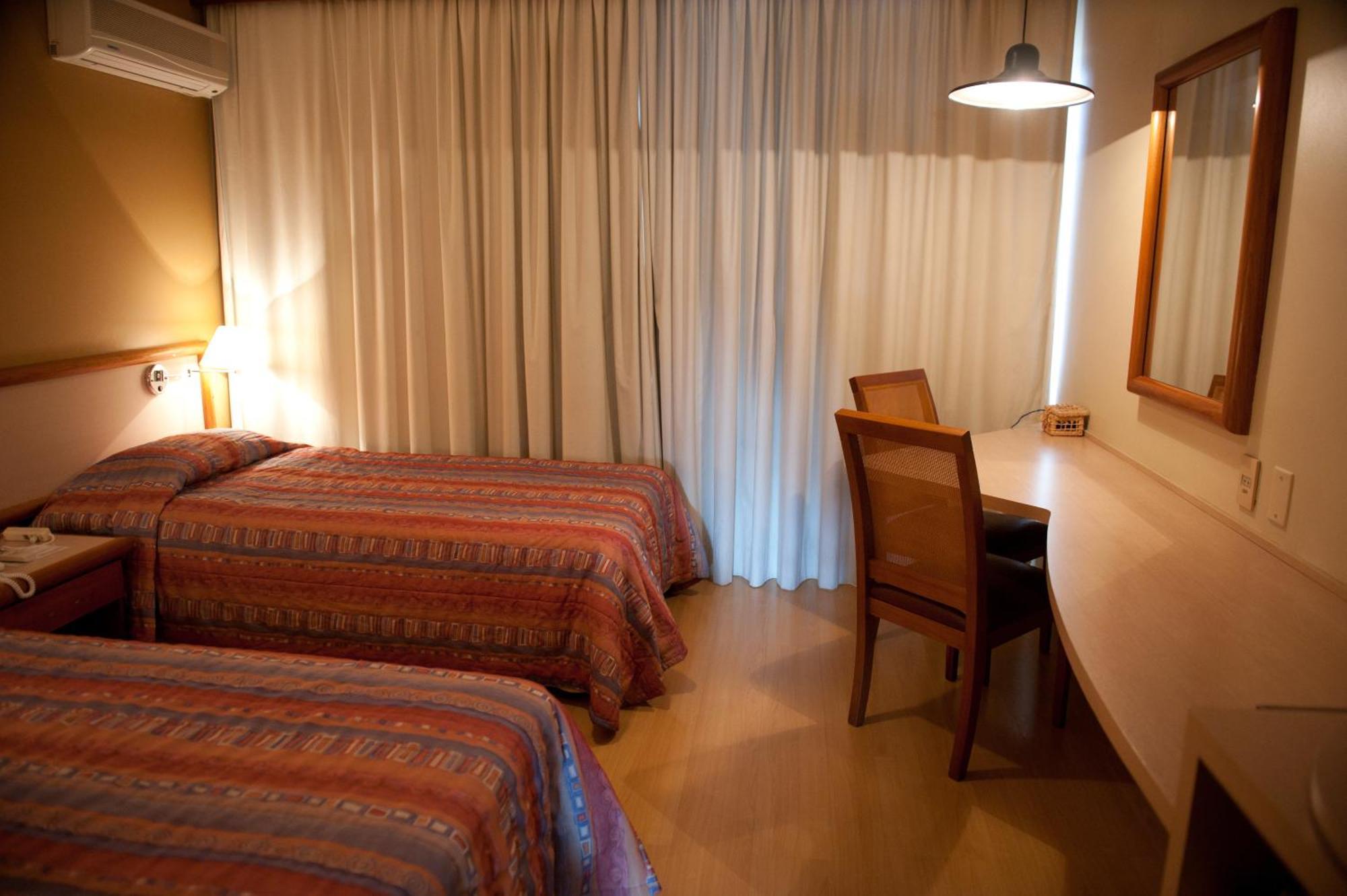 Maita Palace Hotel Passo Fundo Oda fotoğraf