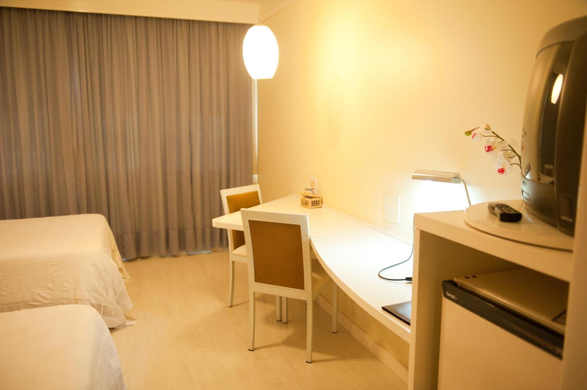 Maita Palace Hotel Passo Fundo Oda fotoğraf