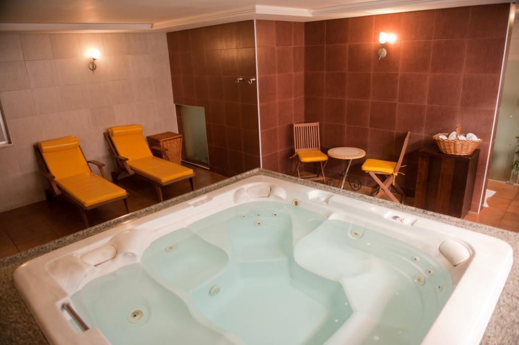 Maita Palace Hotel Passo Fundo Dış mekan fotoğraf