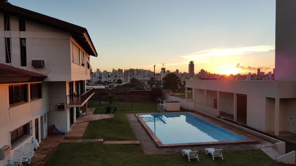 Maita Palace Hotel Passo Fundo Dış mekan fotoğraf