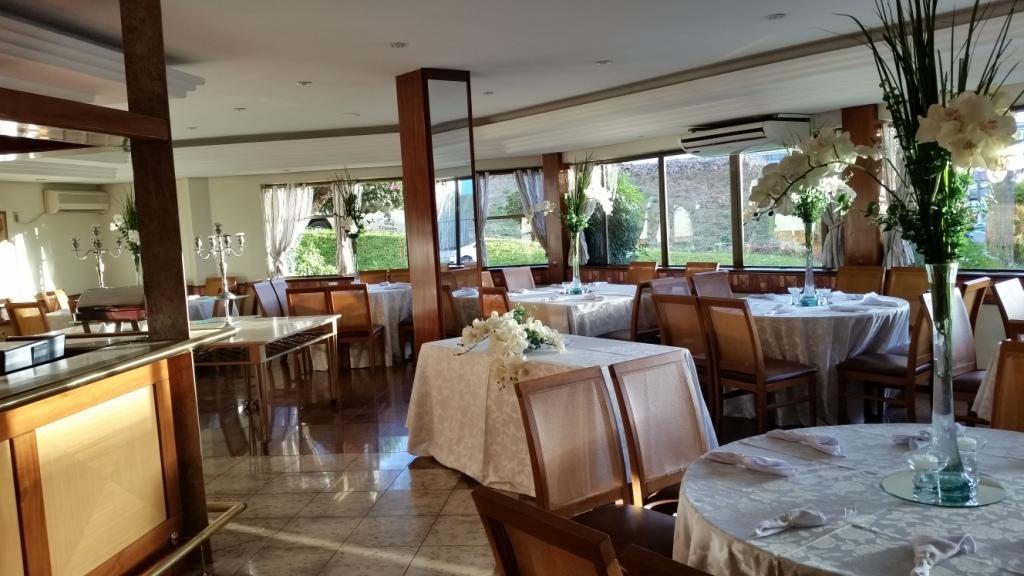 Maita Palace Hotel Passo Fundo Dış mekan fotoğraf
