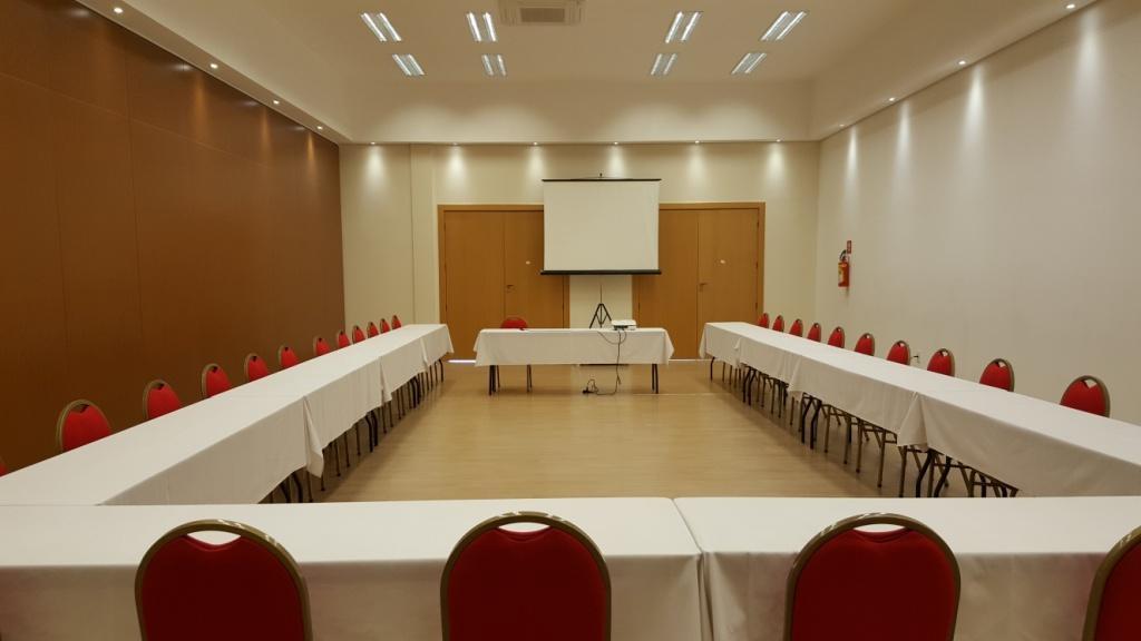 Maita Palace Hotel Passo Fundo Dış mekan fotoğraf