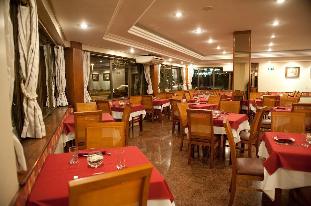 Maita Palace Hotel Passo Fundo Dış mekan fotoğraf