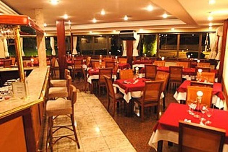 Maita Palace Hotel Passo Fundo Dış mekan fotoğraf