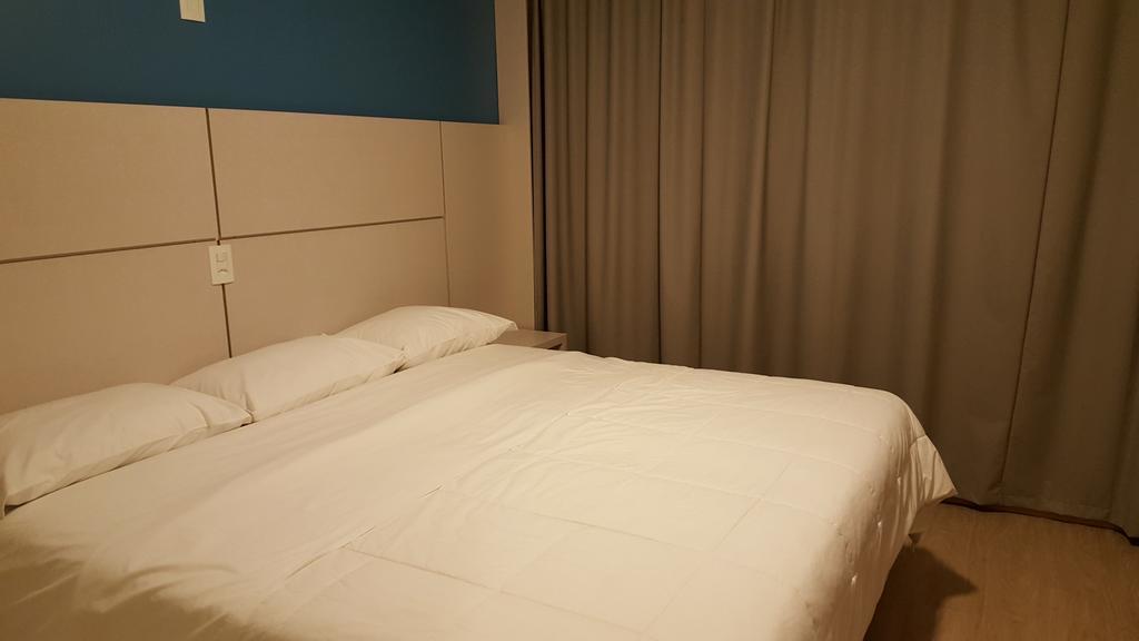 Maita Palace Hotel Passo Fundo Dış mekan fotoğraf