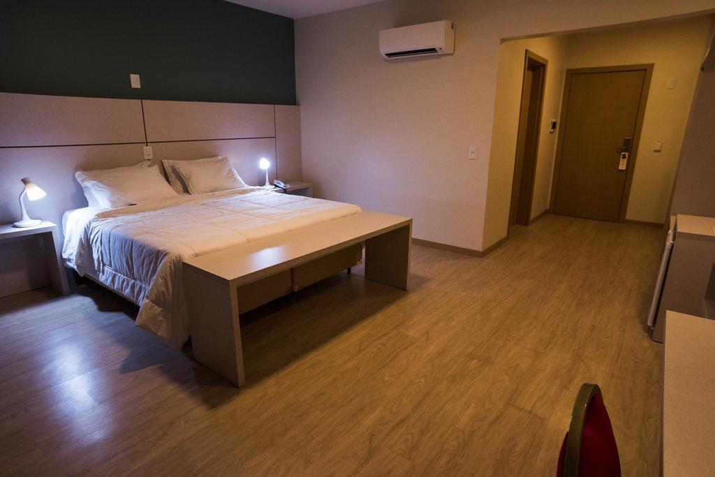 Maita Palace Hotel Passo Fundo Dış mekan fotoğraf