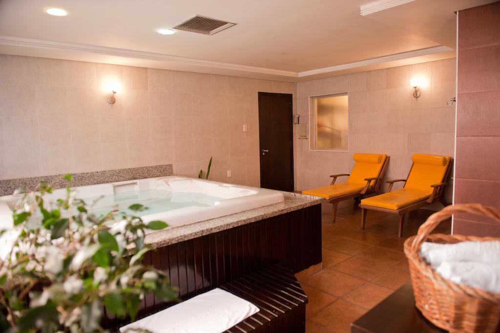 Maita Palace Hotel Passo Fundo Dış mekan fotoğraf