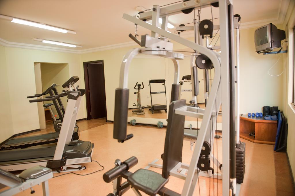 Maita Palace Hotel Passo Fundo Dış mekan fotoğraf