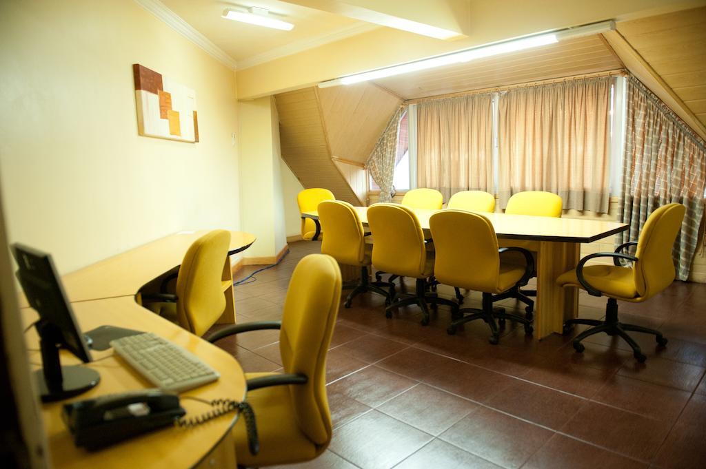 Maita Palace Hotel Passo Fundo Dış mekan fotoğraf